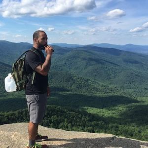 Meet your Posher, Brandon